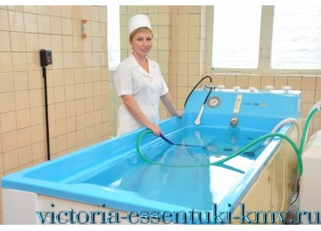 Санаторно-курортное лечение по путевке - Лечение в санатории «Виктория» г. Ессентуки